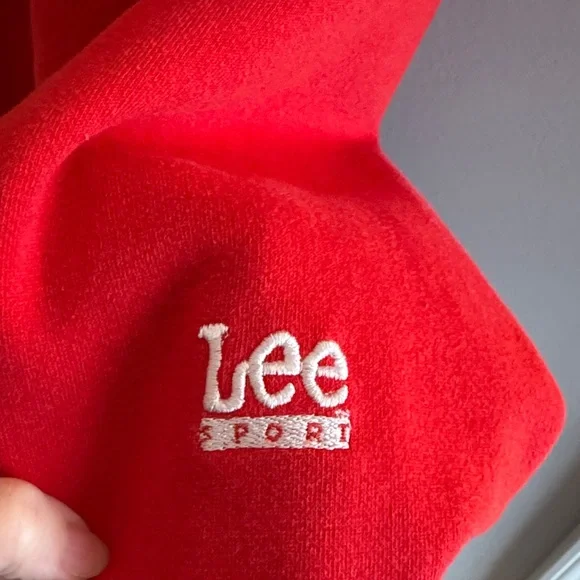 Vintage Kansas City Chiefs Red Sweatshirt - Picture 4 of 5